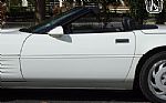 1992 Corvette Convertible With Hard Thumbnail 38