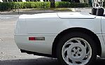1992 Corvette Convertible With Hard Thumbnail 42