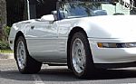 1992 Corvette Convertible With Hard Thumbnail 69