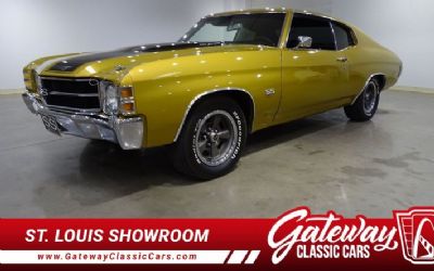 Photo of a 1971 Chevrolet Chevelle for sale