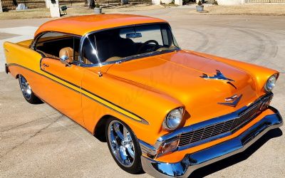 Photo of a 1956 Chevrolet Bel Air for sale