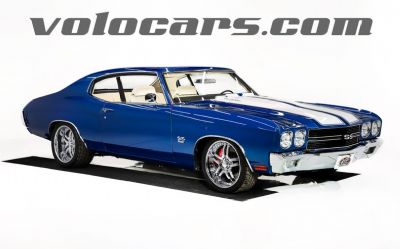 Photo of a 1970 Chevrolet Chevelle Pro Touring for sale