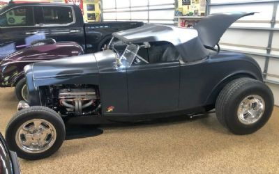 Photo of a 1932 Ford Roadster for sale