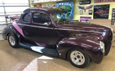 Photo of a 1939 Ford Split Back Window Coupe for sale