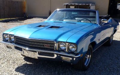Photo of a 1971 Buick GS for sale