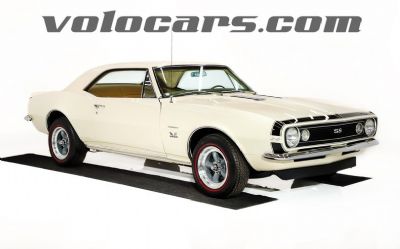 Photo of a 1967 Chevrolet Camaro SS 396 for sale
