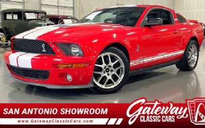 2007 Ford Mustang GT 500 