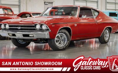 Photo of a 1969 Chevrolet Chevelle SS for sale