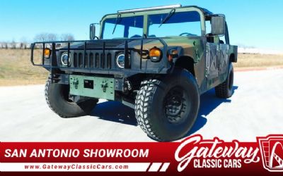 Photo of a 2002 AM General M1123 Humvee for sale