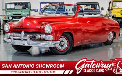 Photo of a 1949 Mercury Eight Convertible for sale