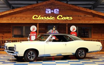 Photo of a 1967 Pontiac GTO for sale