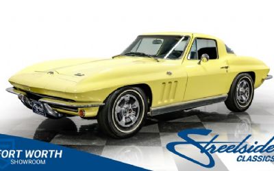 Photo of a 1966 Chevrolet Corvette Coupe for sale
