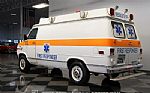 1977 G30 Ambulance Van Thumbnail 9