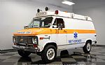 1977 G30 Ambulance Van Thumbnail 5