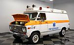 1977 G30 Ambulance Van Thumbnail 31