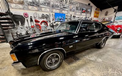 Photo of a 1972 Chevrolet Chevelle Malibu for sale