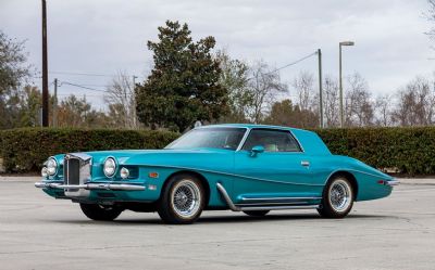 Photo of a 1978 Stutz Blackhawk for sale