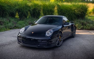 Photo of a 2011 Porsche 911 Turbo S for sale