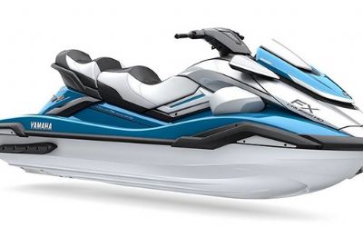 Photo of a 2026 Yamaha Waverunner FX Cruiser HO With for sale