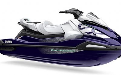 Photo of a 2026 Yamaha Waverunner VX Cruiser HO for sale