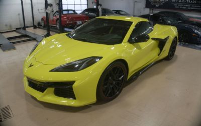 Photo of a 2024 Chevrolet Corvette Z06 Convertible for sale
