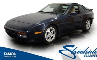 Photo of a 1987 Porsche 944 Turbo for sale