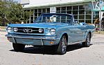1965 Mustang Convertible Thumbnail 3