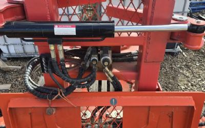 Photo of a 2024 Agrotk Topcat Ecssrb Hydraulic Tree Shear & Grapple Skid Steer Attachment (15") for sale