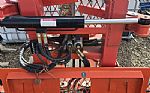 2024 ECSSRB Hydraulic Tree Shear & Grapple Skid Steer Thumbnail 1