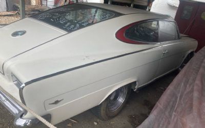 Photo of a 1966 AMC Marlin New ENG 4 Speed for sale