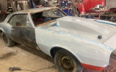 Photo of a 1967 Chevrolet Camaro Sold IT 2 DR for sale