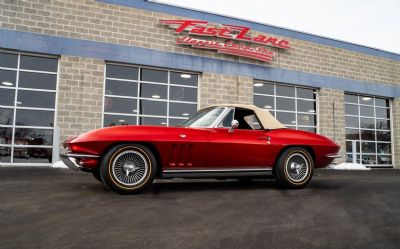 Photo of a 1965 Chevrolet Corvette for sale