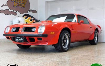 Photo of a 1975 Pontiac Firebird Trans Am for sale