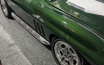 Photo of a 1965 Chevrolet Corvette Coupe for sale