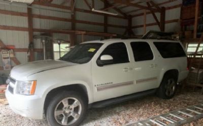 Photo of a 2009 Chevrolet Suburbanlt for sale