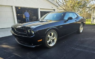 Photo of a 2012 Dodge Challenger R/T for sale