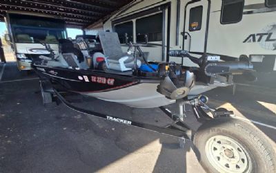 Photo of a 2015 Tracker Pro 175 TXW Powerboat for sale