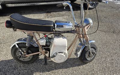 Photo of a 1968 Rupp TT500 Minibike for sale
