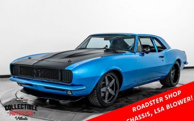 Photo of a 1967 Chevrolet Camaro Pro-Touring for sale