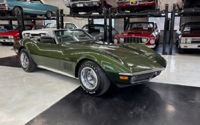 Photo of a 1970 Chevrolet Corvette for sale