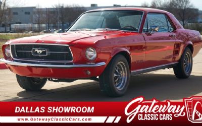 1967 Ford Mustang Coupe 