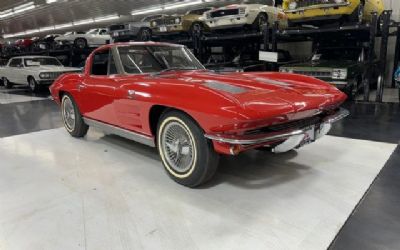 Photo of a 1963 Chevrolet Corvette for sale