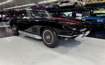 Photo of a 1967 Chevrolet Corvette for sale