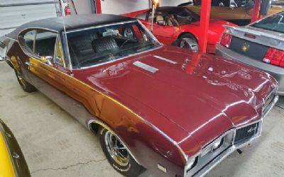Photo of a 1968 Oldsmobile 442 Coupe for sale