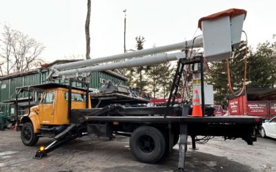 Photo of a 2001 International 4700 for sale