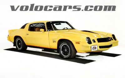 Photo of a 1978 Chevrolet Camaro Z28 for sale