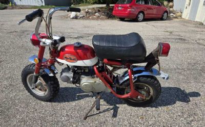 Photo of a 1970 Honda Mini Trail Z50A for sale