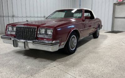Photo of a 1982 Buick Riviera Base 2DR Convertible for sale