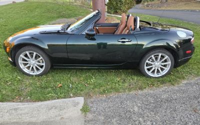 Photo of a 2007 Mazda Miata Grand Touring for sale