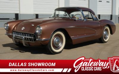 Photo of a 1957 Chevrolet Corvette Hardtop Convertible for sale